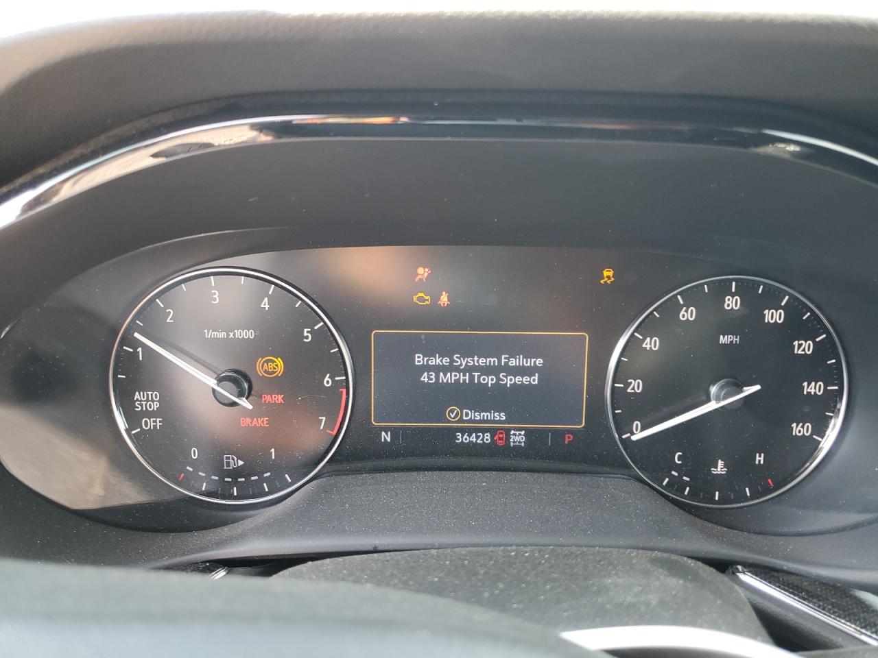 2023 Buick Envision Preferred VIN: LRBFZMR40PD174973 Lot: 61736135