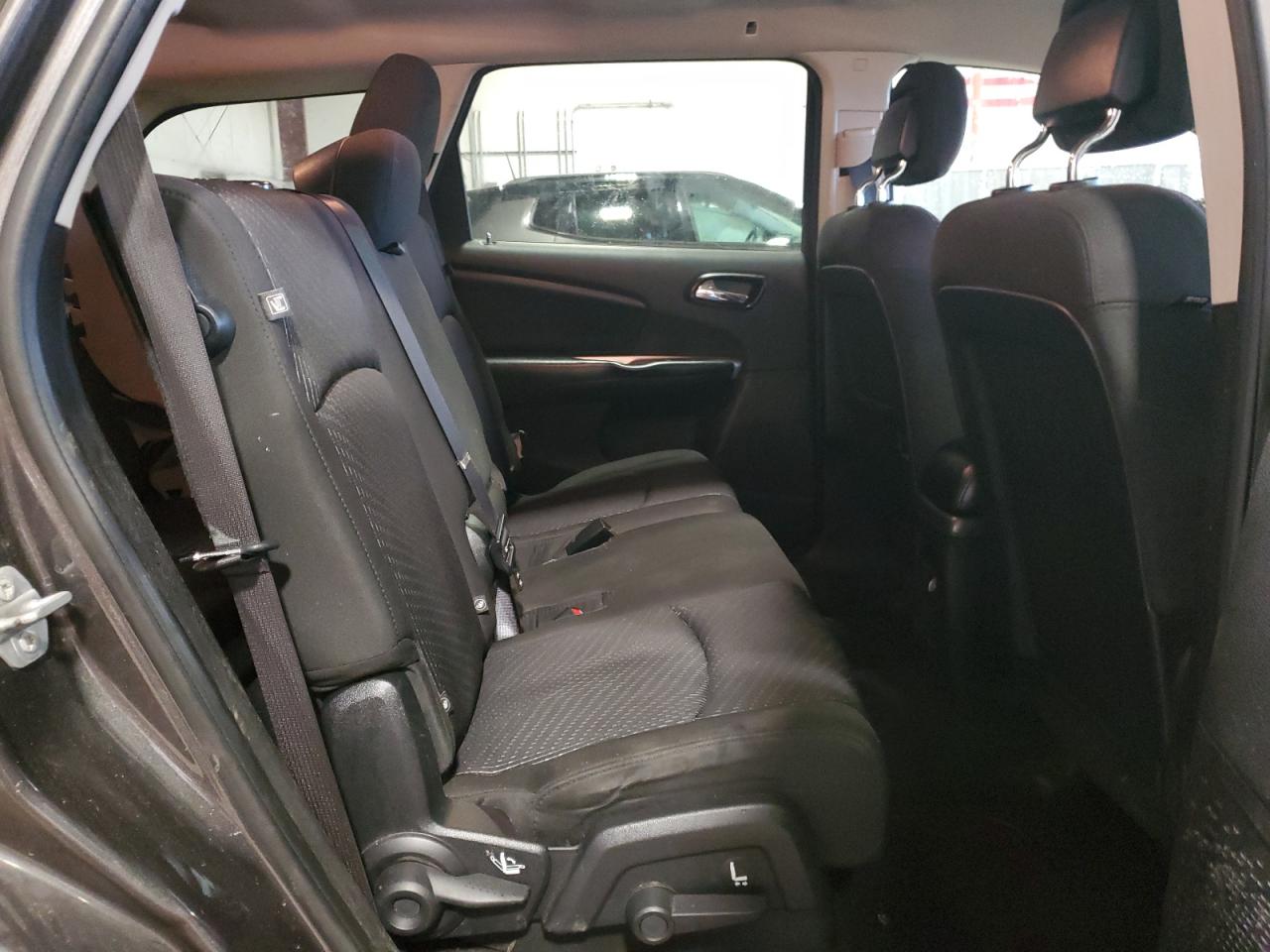2015 Dodge Journey Sxt VIN: 3C4PDCBG3FT742435 Lot: 60710055