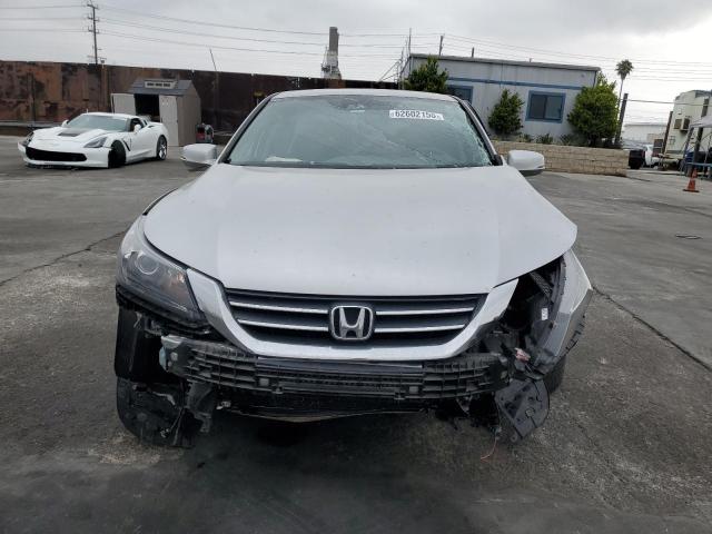  HONDA ACCORD 2014 Srebrny