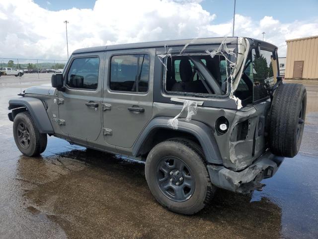  JEEP WRANGLER 2020 Szary