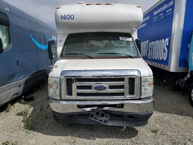2012 FORD ECONOLINE E450 SUPER DUTY CUTAWAY VAN  