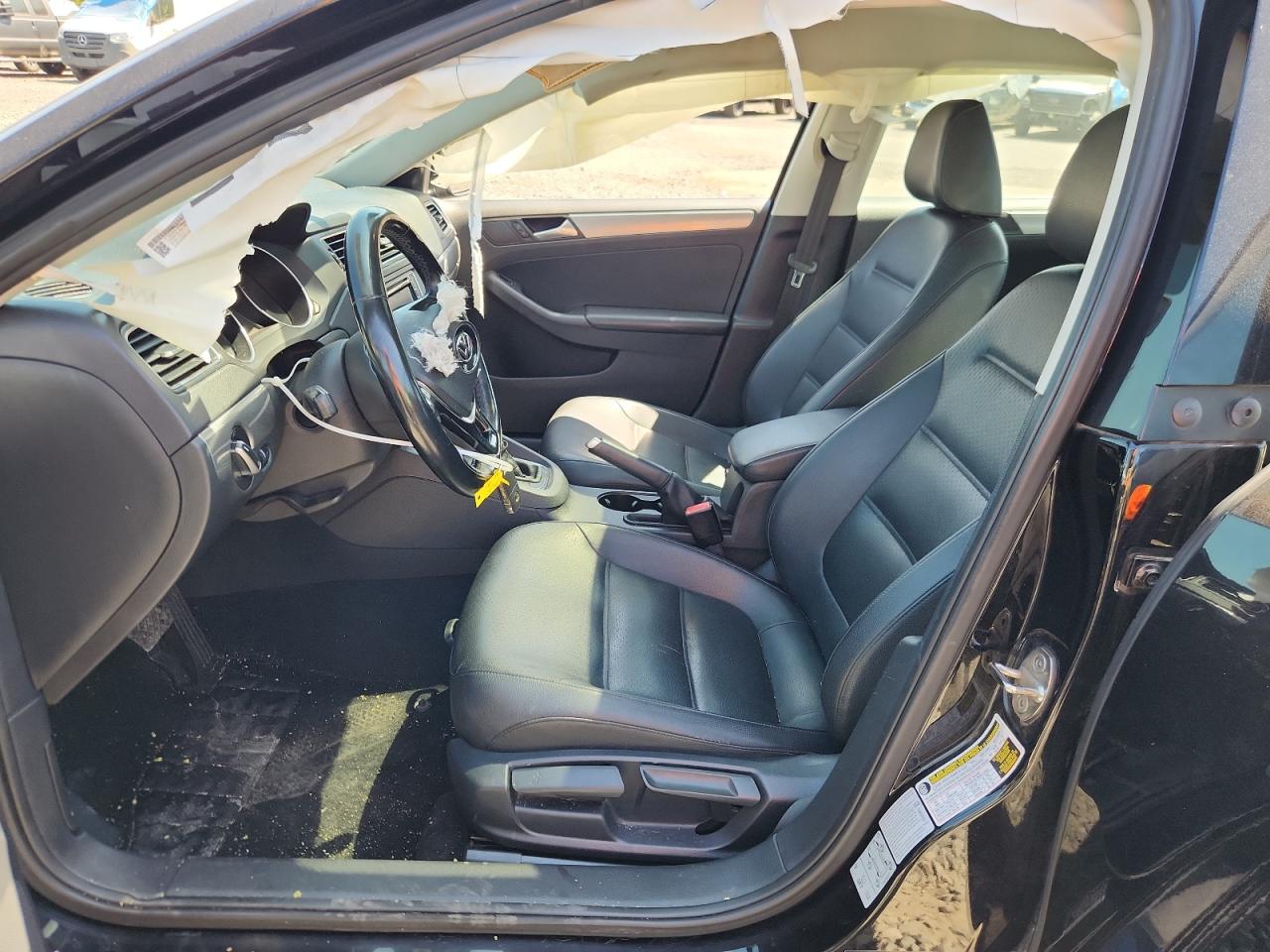 2017 Volkswagen Jetta Se VIN: 3VWDB7AJ1HM274454 Lot: 61274915