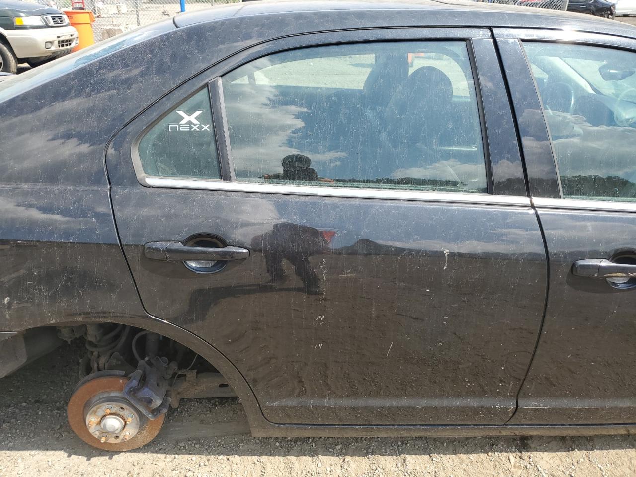 MERCURY MILAN 2010 VIN 3MEHM0JG6AR608432 zdjęcie 10