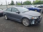 2016 Volkswagen Jetta Sel იყიდება Pennsburg-ში, PA - Front End