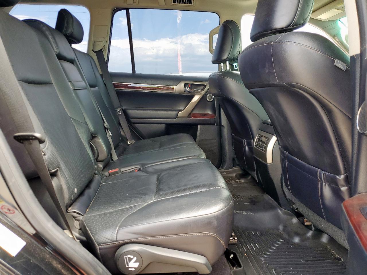 2011 Lexus Gx 460 Premium VIN: JTJJM7FX0B5023674 Lot: 60192595