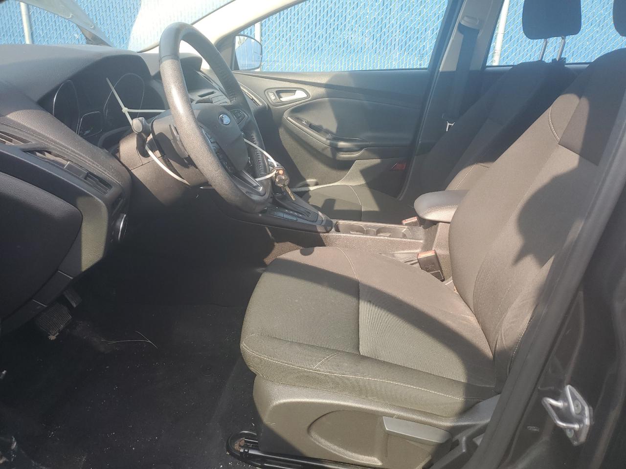 2015 Ford Focus Se VIN: 1FADP3K27FL344127 Lot: 59555255