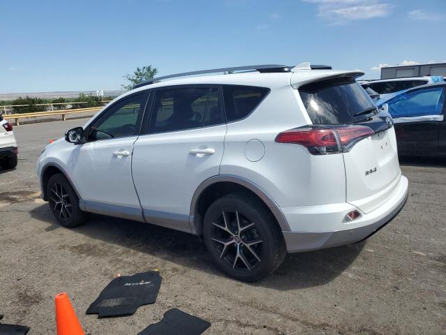  TOYOTA RAV4 2017 White