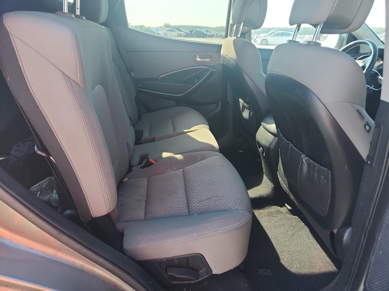 2017 Hyundai Santa Fe Sport VIN: 5XYZT3LB4HG432884 Lot: 62573705
