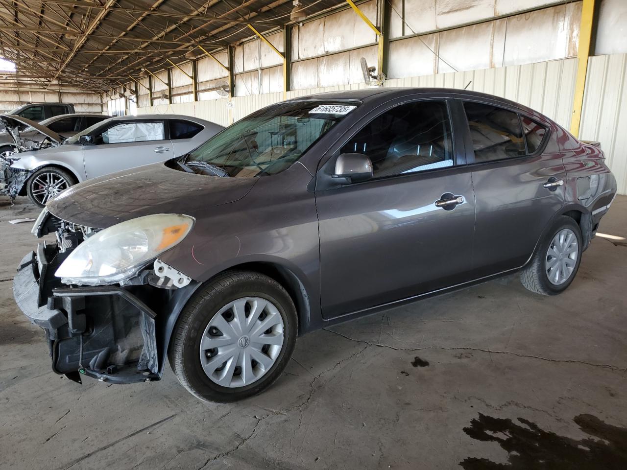 2013 Nissan Versa S იყიდება Phoenix-ში, AZ - Rear End