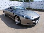 2006 ASTON MARTIN DB9 VOLANT for sale at Copart CHESTER