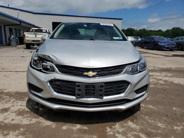  CHEVROLET CRUZE 2018 Srebrny