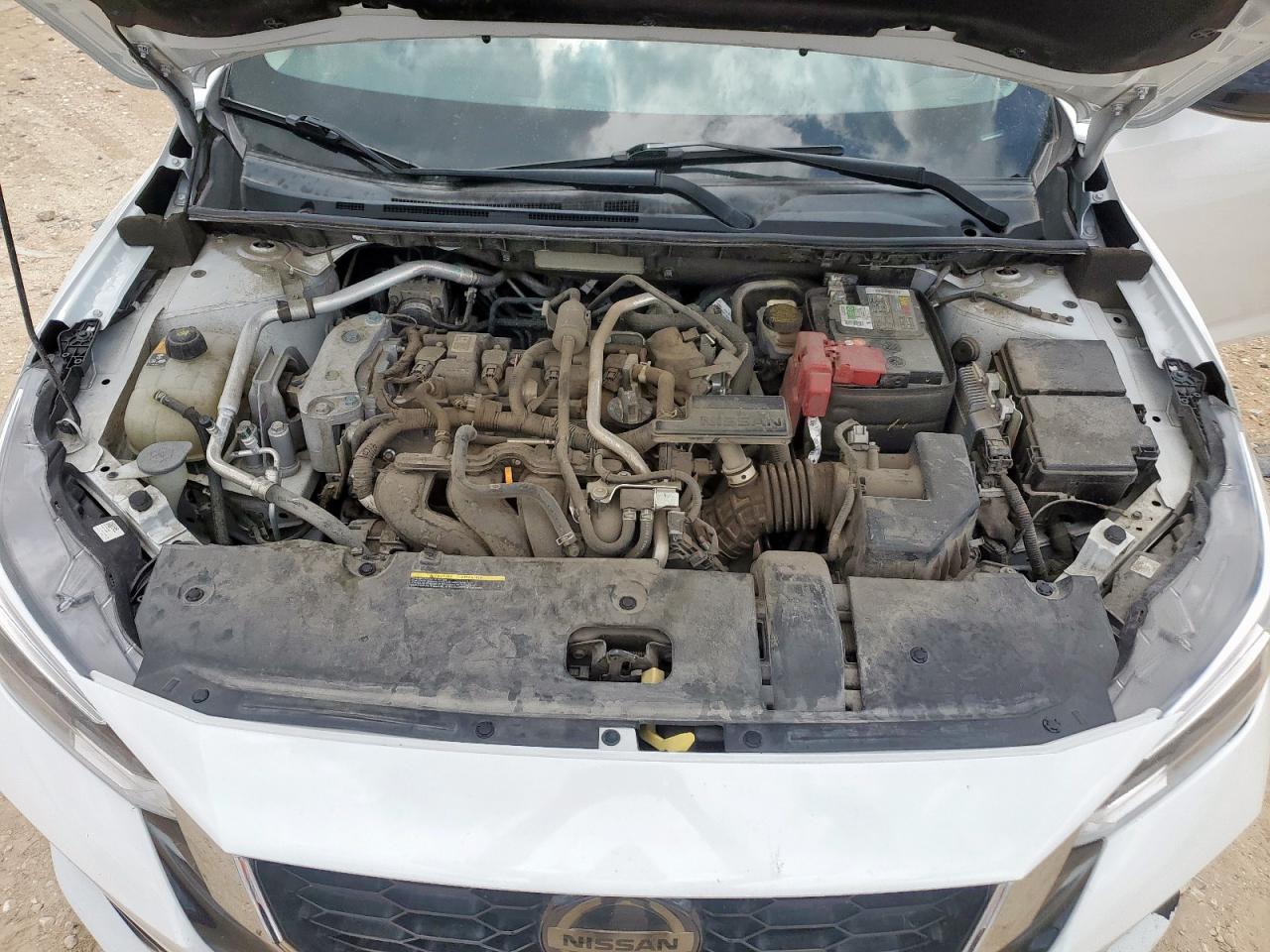 2021 Nissan Sentra Sr VIN: 3N1AB8DV3MY243237 Lot: 63107795