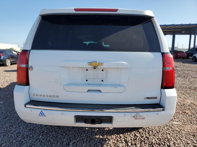  CHEVROLET SUBURBAN 2017 Biały