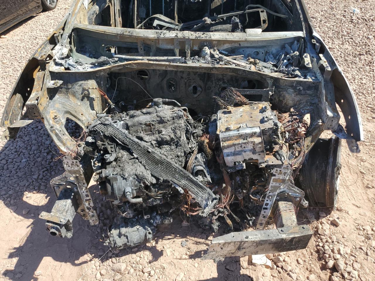 2017 Kia Niro VIN: AZ400993 Lot: 62743175