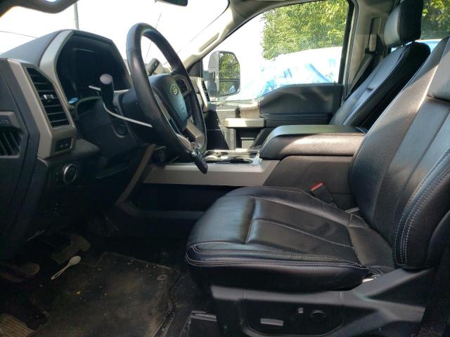  FORD F350 2020 White