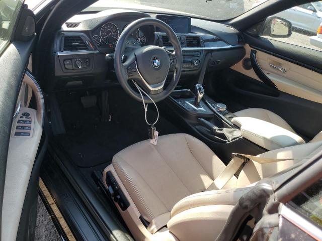  BMW 4 SERIES 2015 Коричневый