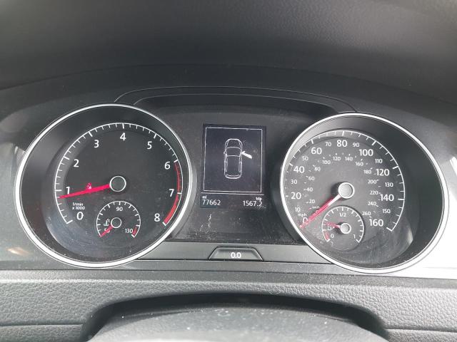 2018 VOLKSWAGEN GOLF 1.4 TSI SE 5DR