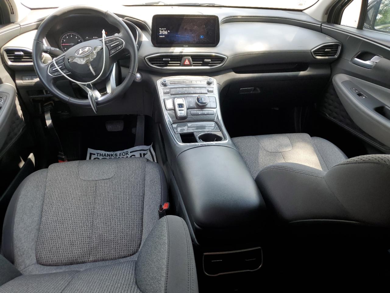 HYUNDAI SANTA FE 2023 VIN 5NMS2DAJ7PH642940 photo 8