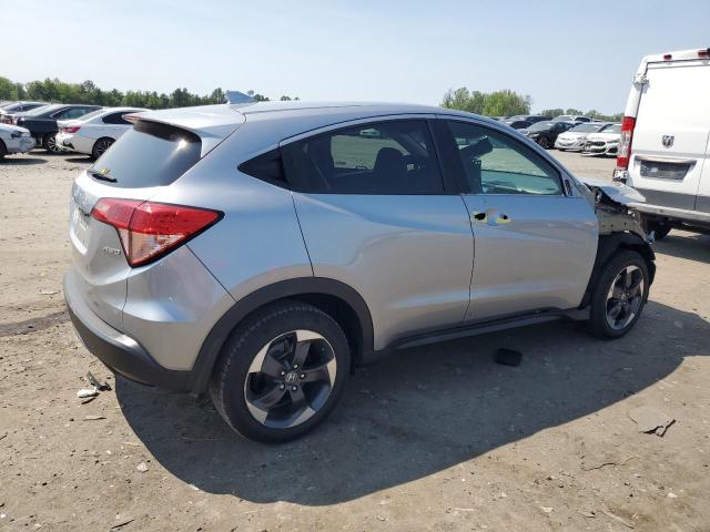  HONDA HR-V 2018 Silver
