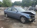 2009 Hyundai Sonata Gls   იყიდება Baltimore-ში, MD - Front End