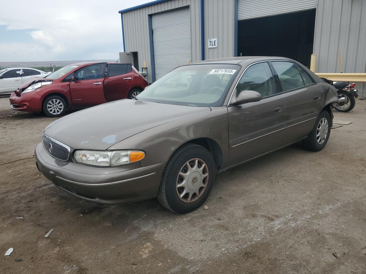 2002 Buick Century Custom for Sale in Albuquerque, NM - Rear End