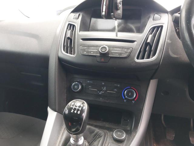 2017 FORD FOCUS ZETE