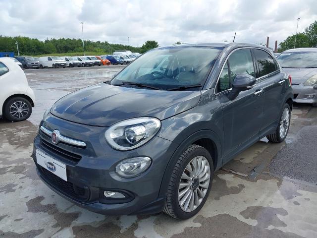 FIAT 500X LOUNG 2016