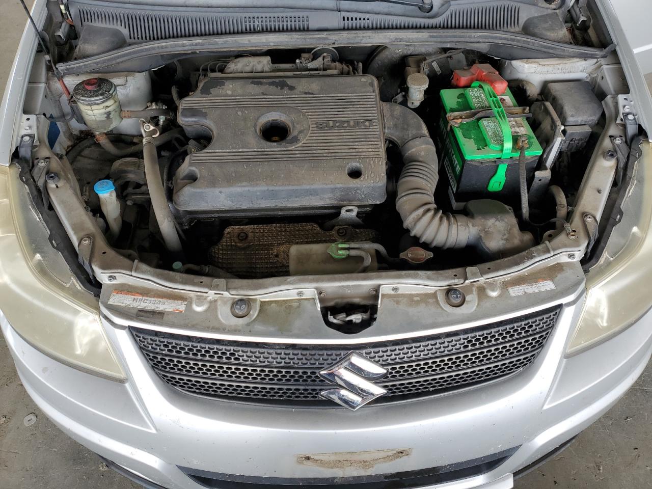 js2yb413085106580 JS2YB413085106580 2008 Suzuki Sx4 Base