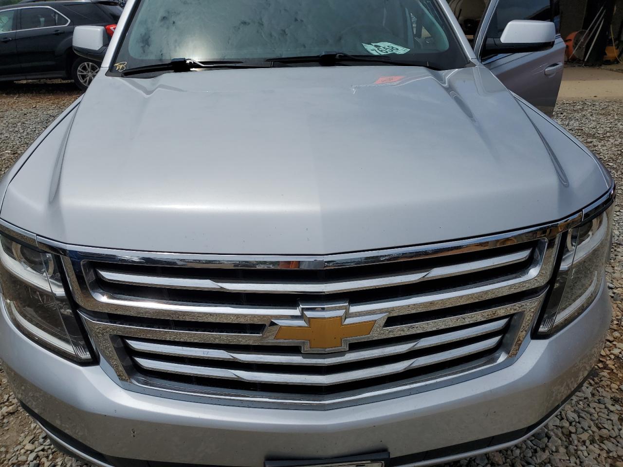 2019 Chevrolet Tahoe C1500 Ls VIN: 1GNSCAKC1KR203904 Lot: 61243435