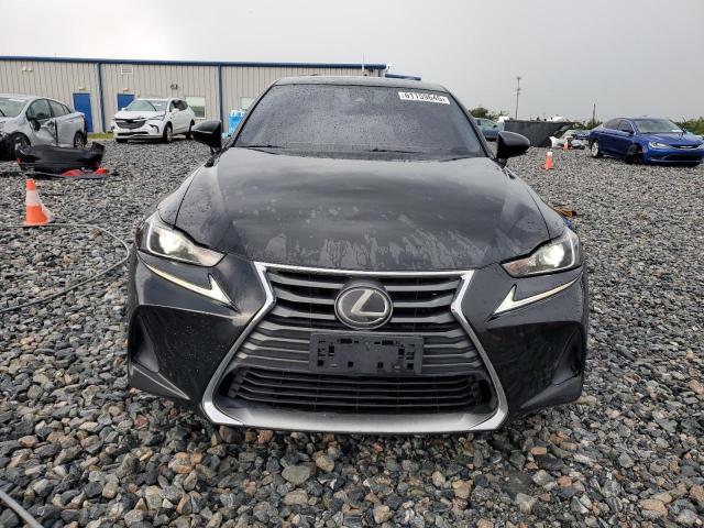  LEXUS IS 2018 Czarny