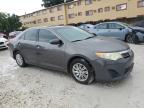 2013 Toyota Camry L zu verkaufen in Opa Locka, FL - Side