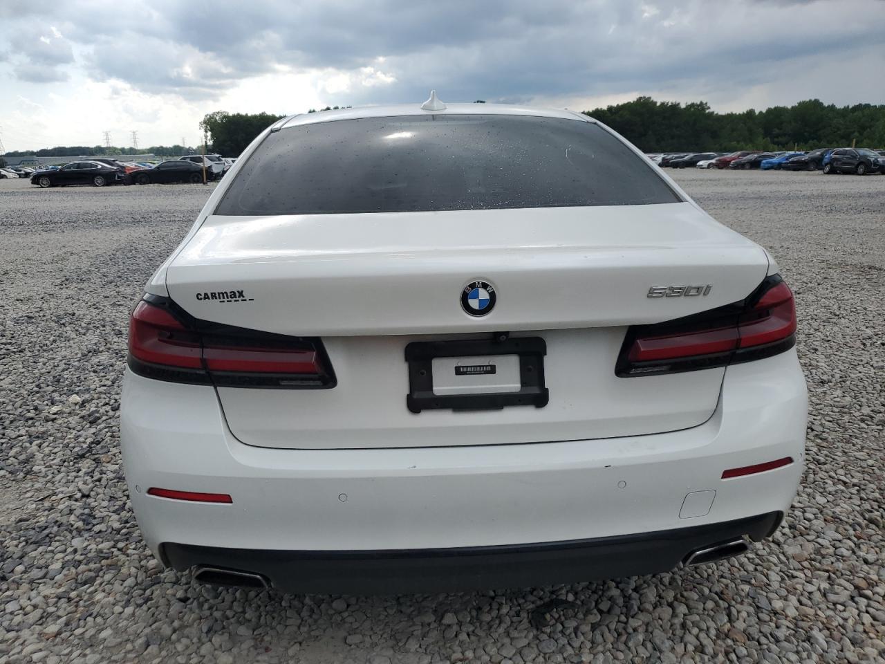 2021 BMW 530 I VIN: WBA53BH04MWX25811 Lot: 62228525
