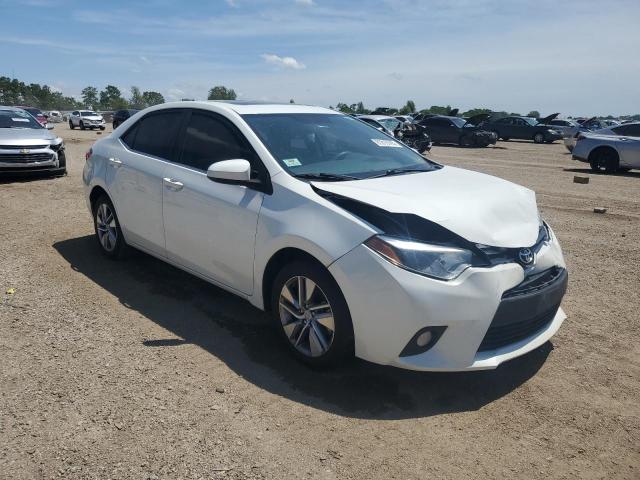  TOYOTA COROLLA 2014 Белый