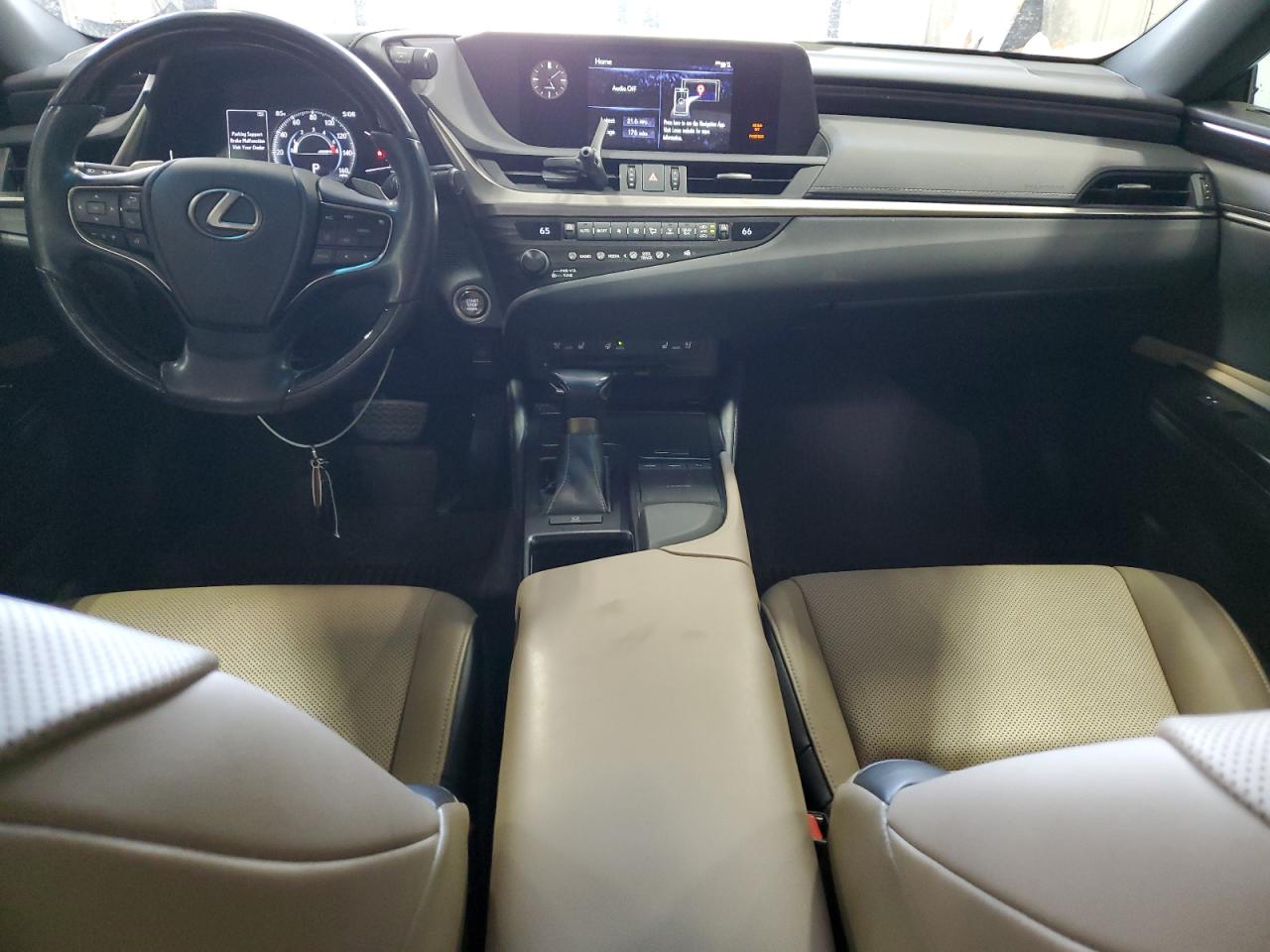 2020 Lexus Es 350 VIN: 58ADZ1B11LU066450 Lot: 62430835