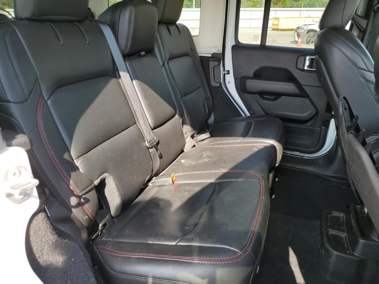 2019 Jeep Wrangler Unlimited Rubicon VIN: 1C4HJXFGXKW613269 Lot: 62428605