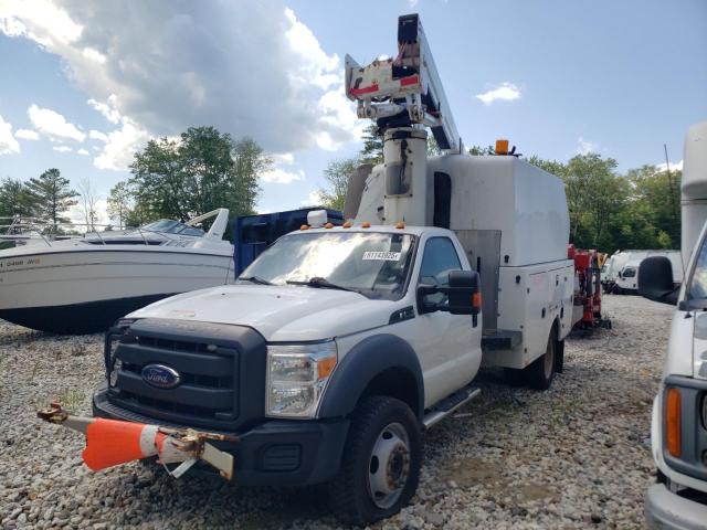2016 Ford F550 Super Duty