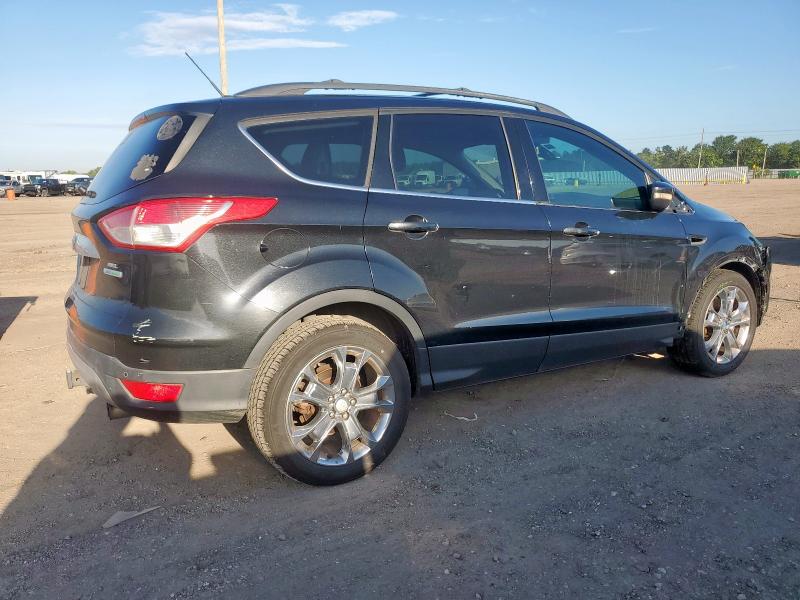  FORD ESCAPE 2013 Czarny