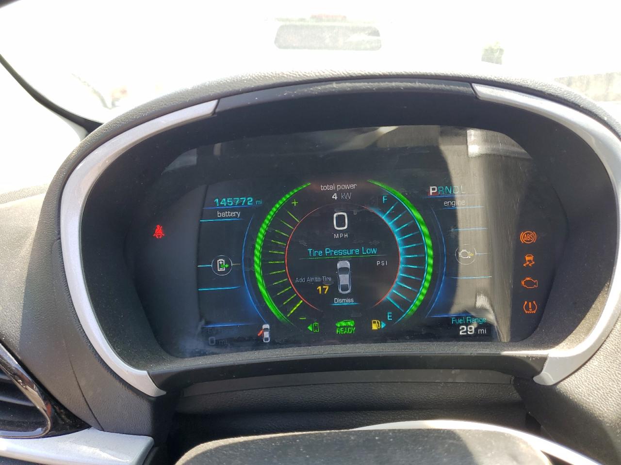 2018 Chevrolet Volt Lt VIN: 1G1RC6S55JU150795 Lot: 62154945