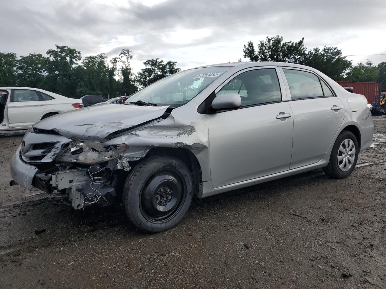 2013 Toyota Corolla Base for Sale in Baltimore, MD - Front End