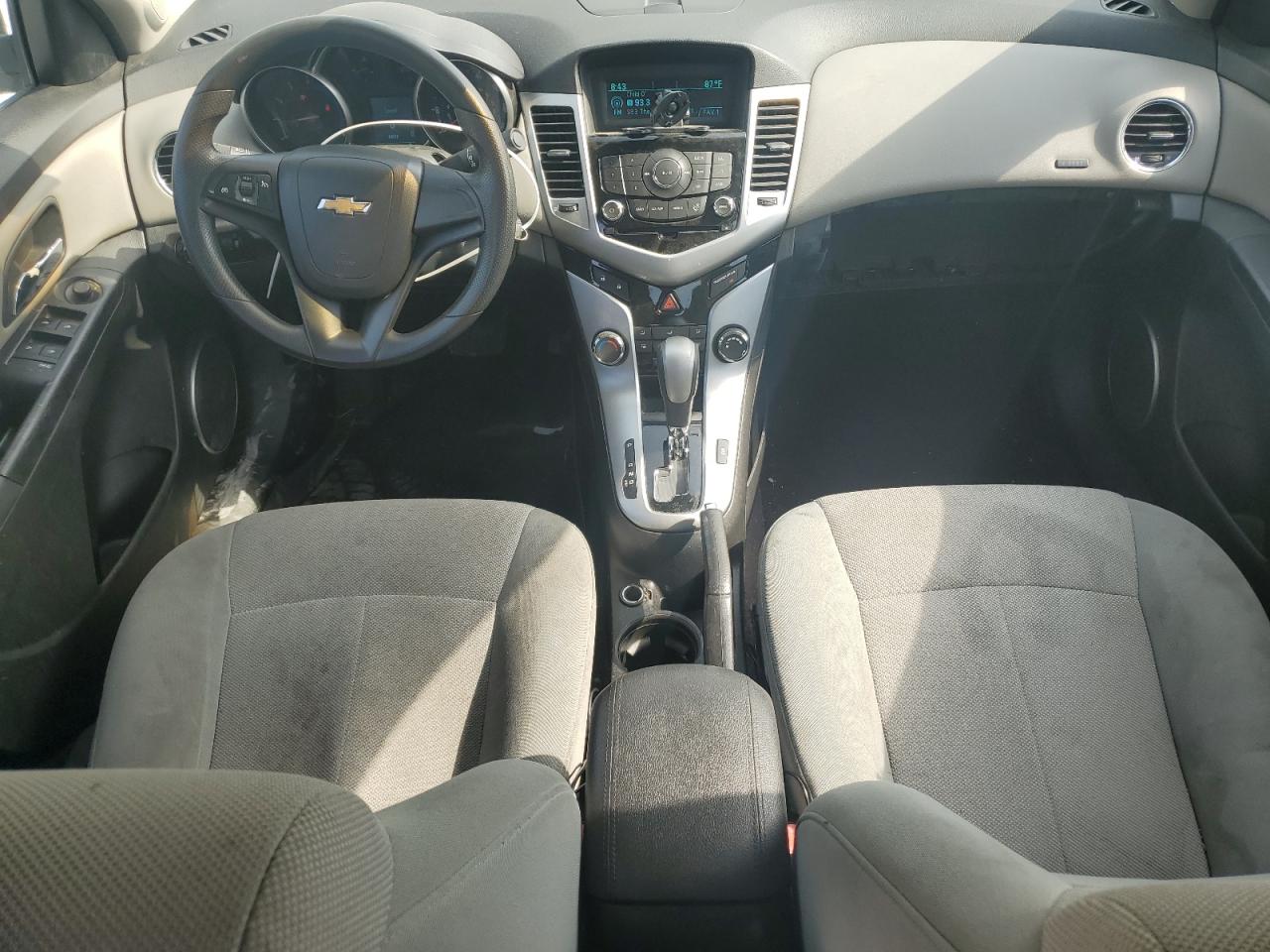 2011 Chevrolet Cruze Lt VIN: 1G1PE5S90B7262922 Lot: 59442985