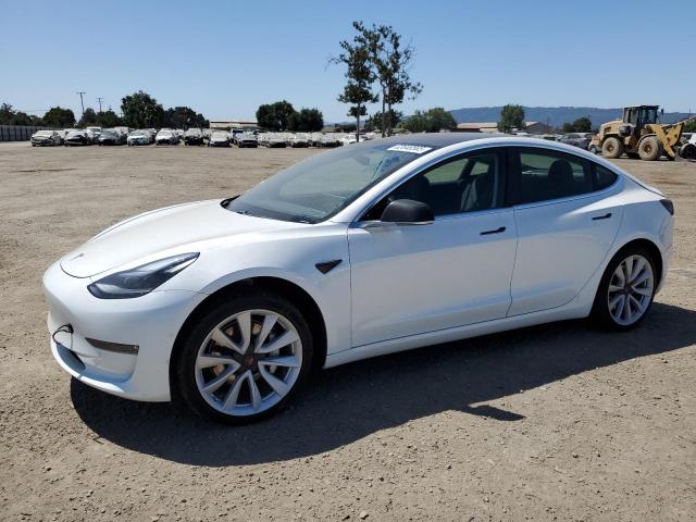  TESLA MODEL 3 2019 White