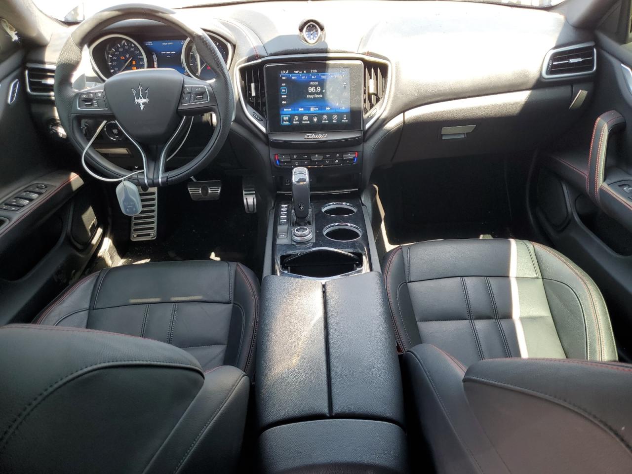 2020 Maserati Ghibli S VIN: ZAM57YSS4L1343161 Lot: 62597985