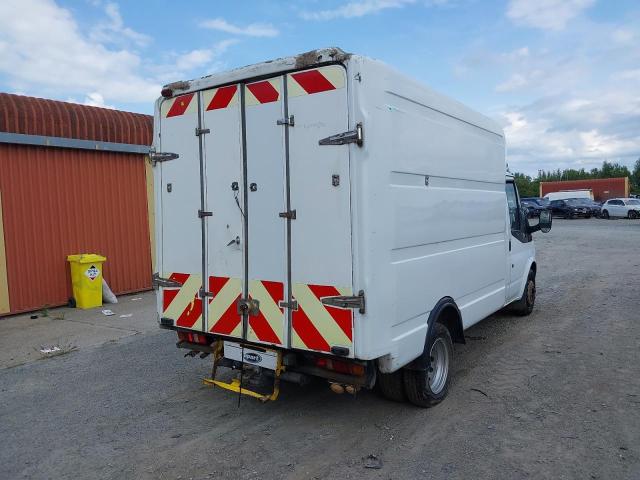 2007 FORD TRANSIT 10