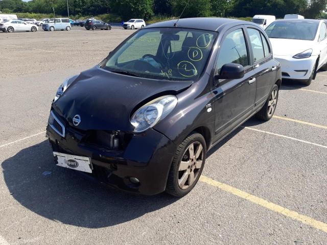 NISSAN MICRA N-TE 2010