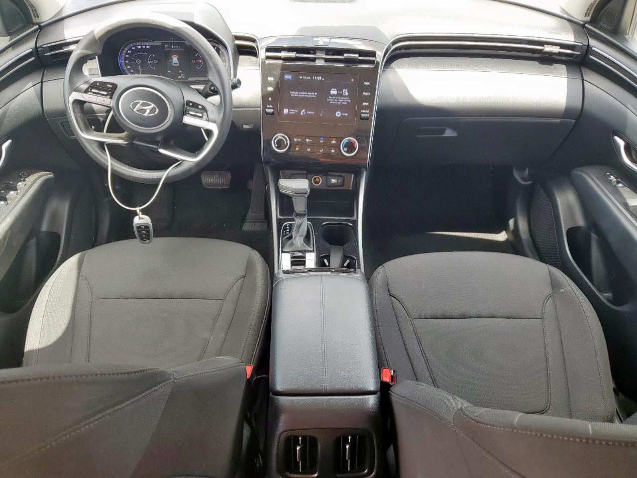 2022 Hyundai Tucson Sel VIN: 5NMJB3AE2NH040999 Lot: 61499875