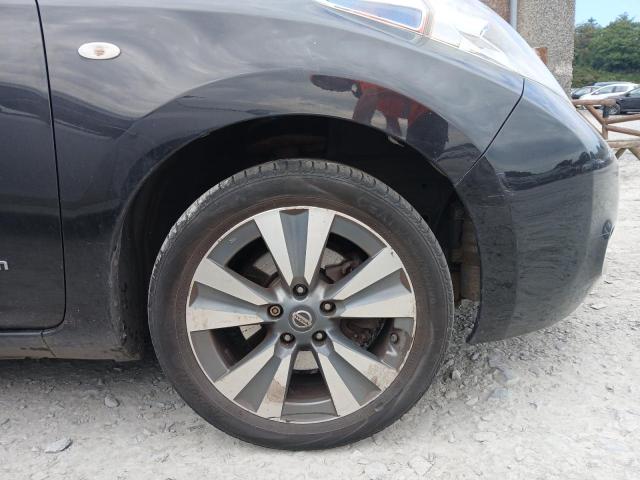 2014 NISSAN LEAF TEKNA