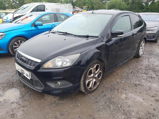 2010 FORD FOCUS ZETE for sale at Copart WOLVERHAMPTON