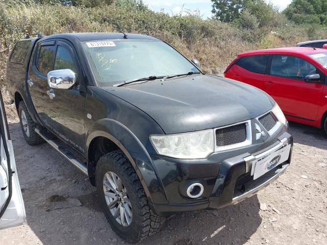2010 MITSUBISHI L200BARB L