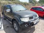 2010 MITSUBISHI L200BARB L for sale at Copart BRISTOL