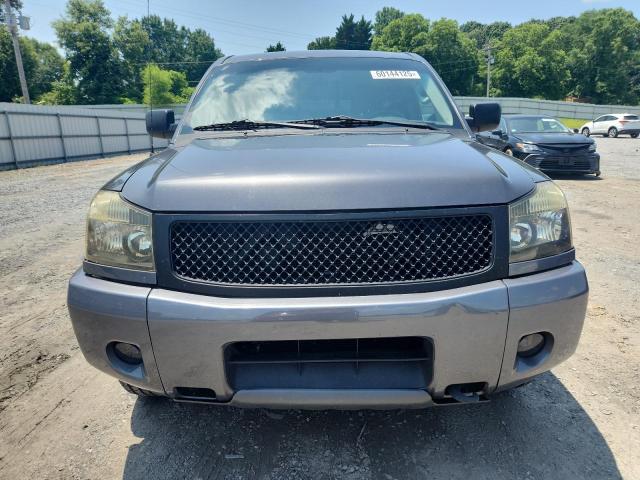  NISSAN TITAN 2012 Gray